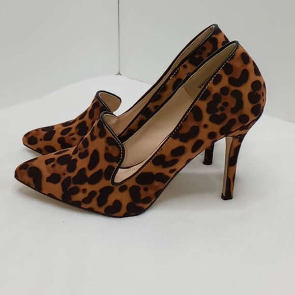 Leopard Heels - Picture 2 of 5